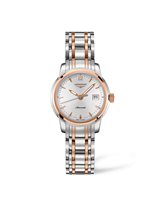 Orologio Longines Donna The Longines Saint-Imier Collection in Acciaio Oro L25635727 - L25635727